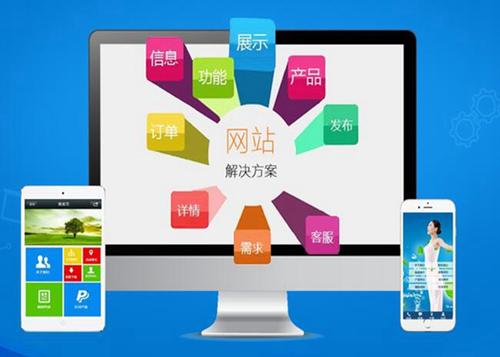 梁溪如何进行网站设计才能突出产品的优势